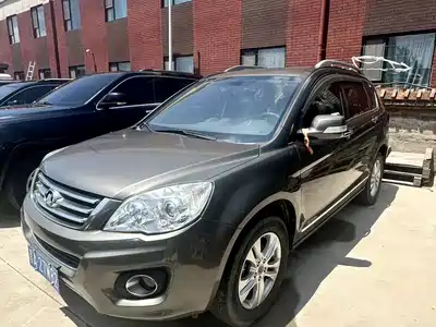 Haval H6 2013