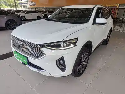 Haval F7 2020