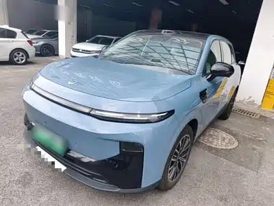 Leapmotor B10 2025