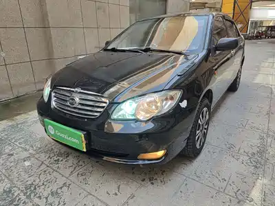 BYD F3 2020