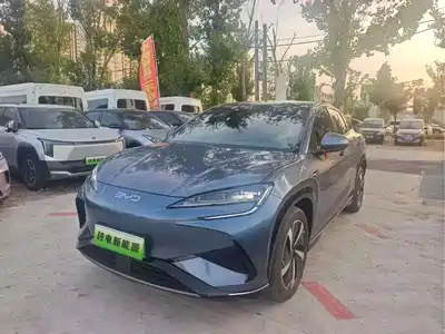 BYD Sealion 07 EV 2024