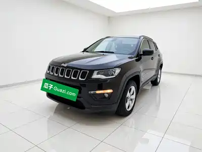Jeep Compass 2018