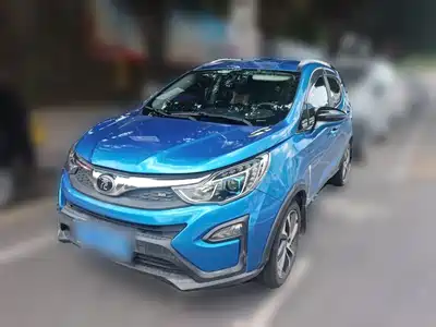 BYD Yuan 2016