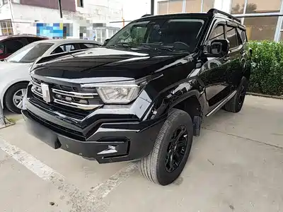 Tank 400 New Energy 2024