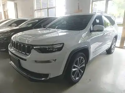 Jeep Grand Commander 2019