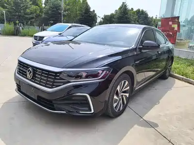 Volkswagen Passat New Energy 2022