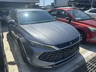 BYD Qin L 2024