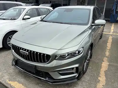 Geely Xing Rui 2024