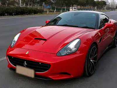 Ferrari California T 2012