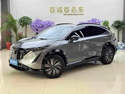Nissan ARIYA 2024
