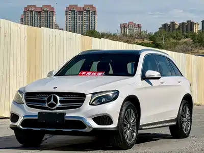 Mercedes-Benz GLC 2016