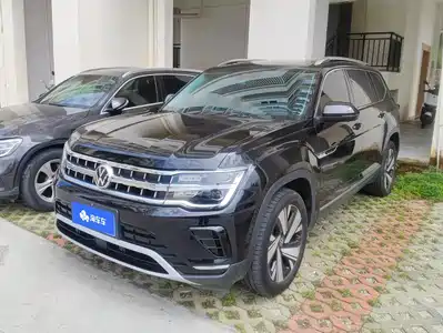 Volkswagen Teramont 2025