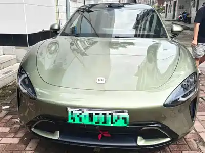 Xiaomi Auto SU7 2025