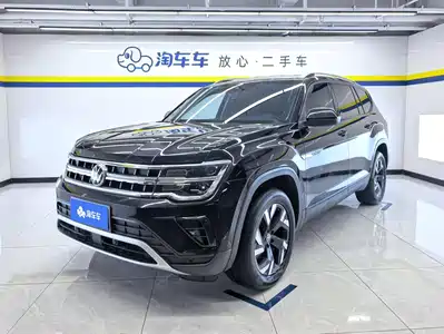 Volkswagen Teramont 2024