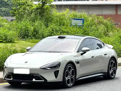 Xiaomi Auto SU7 2025