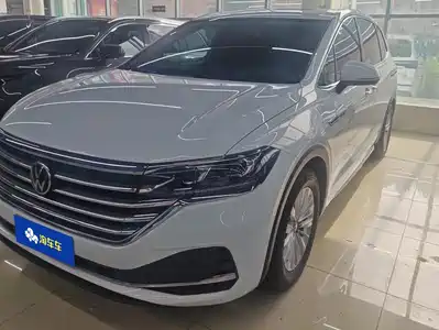 Volkswagen Viloran 2022
