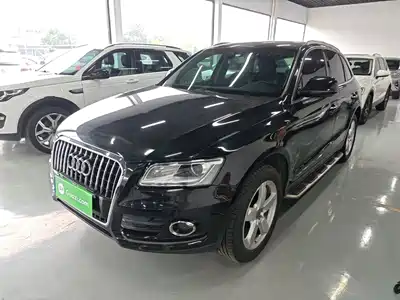 Audi Q5 2016