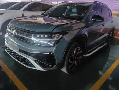 Volkswagen Tharu 2023