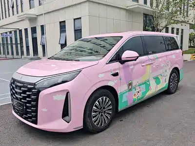 BYD Xia 2025