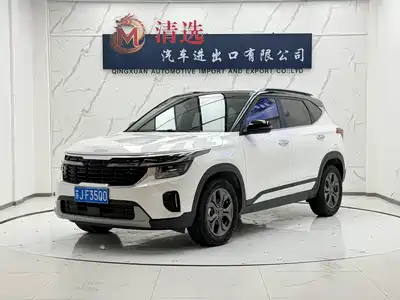 Kia Seltos 2023