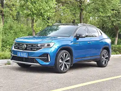 Volkswagen Tayron X 2023