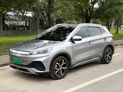 BYD Yuan PLUS 2022