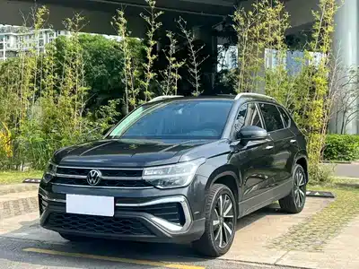 Volkswagen Tharu 2024