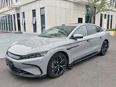 BYD Han 2025