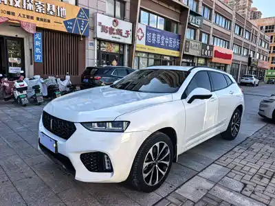 WEY VV7 2017