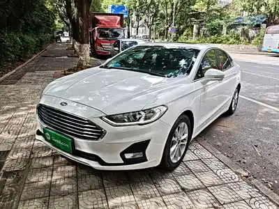 Ford Mondeo 2021