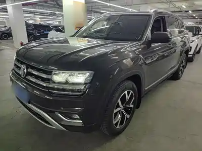 Volkswagen Teramont 2021