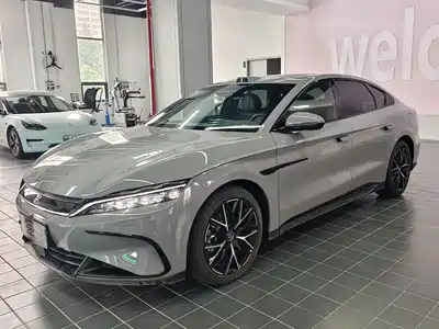 BYD Han 2025