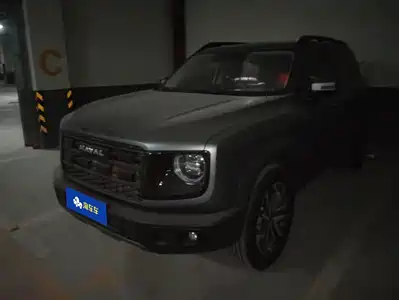 Haval Big Dog 2026