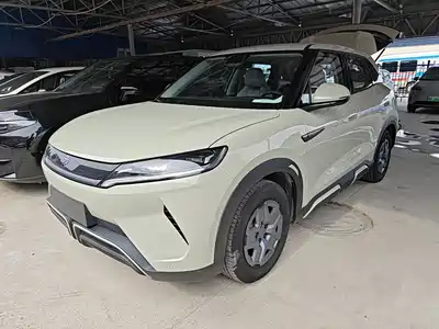 BYD Yuan UP 2024