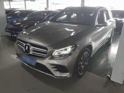 Mercedes-Benz GLC 2019