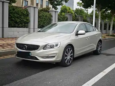 Volvo S60 2019
