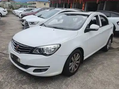 Roewe 350 2016