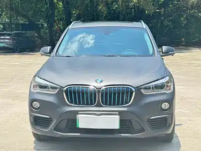BMW X1 New Energy 2018