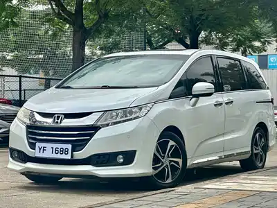 Honda Odyssey 2017