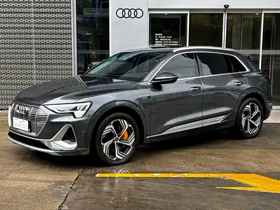 Audi e-tron 2022