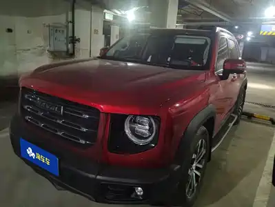 Haval Big Dog 2020