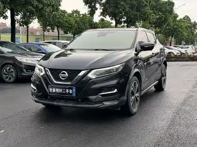 Nissan Qashqai 2021