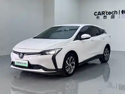 Buick Velite 6 2021