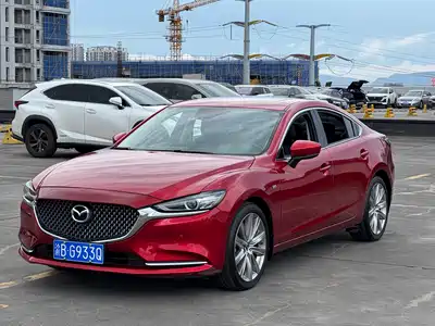 Mazda Atenza 2021
