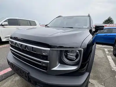 Haval Big Dog 2023