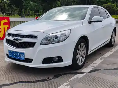 Chevrolet Malibu 2014