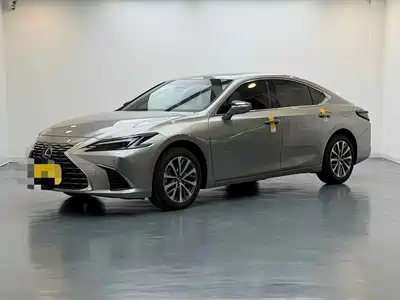Lexus ES 2018