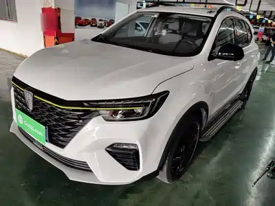 Roewe RX5 2021