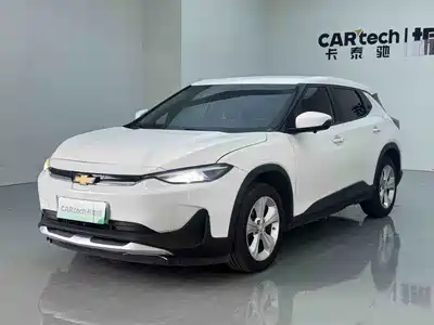 Chevrolet Changxun 2022