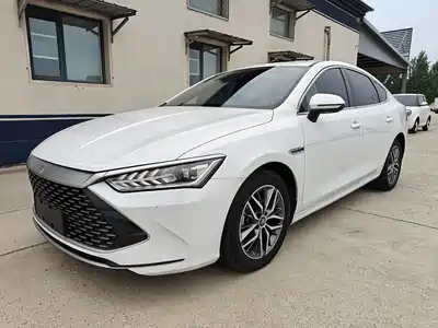 BYD Qin PLUS 2024